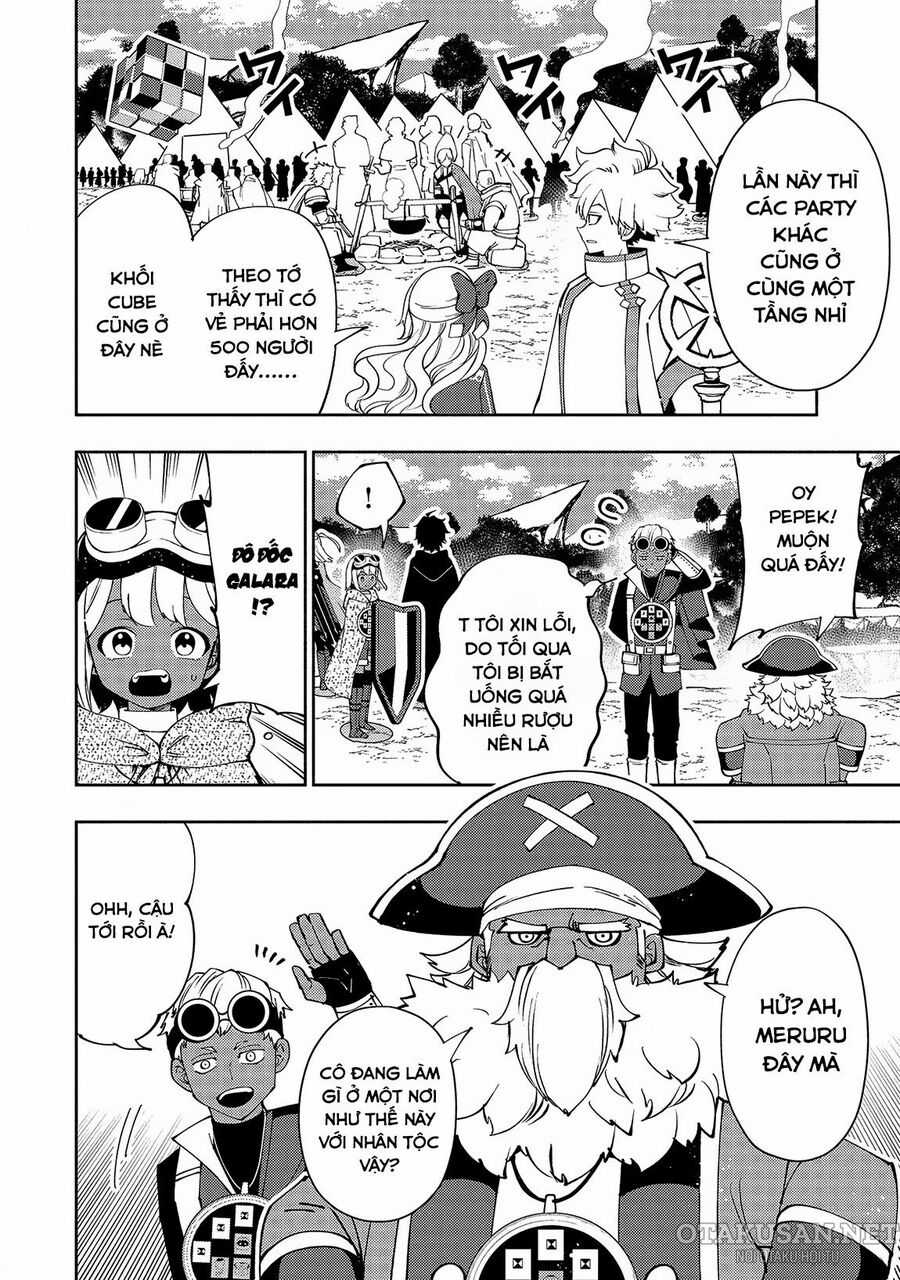 Hell Mode: Yarikomi Suki No Gamer Wa Hai Settei No Isekai De Musou Suru Chapter 58 trang 4