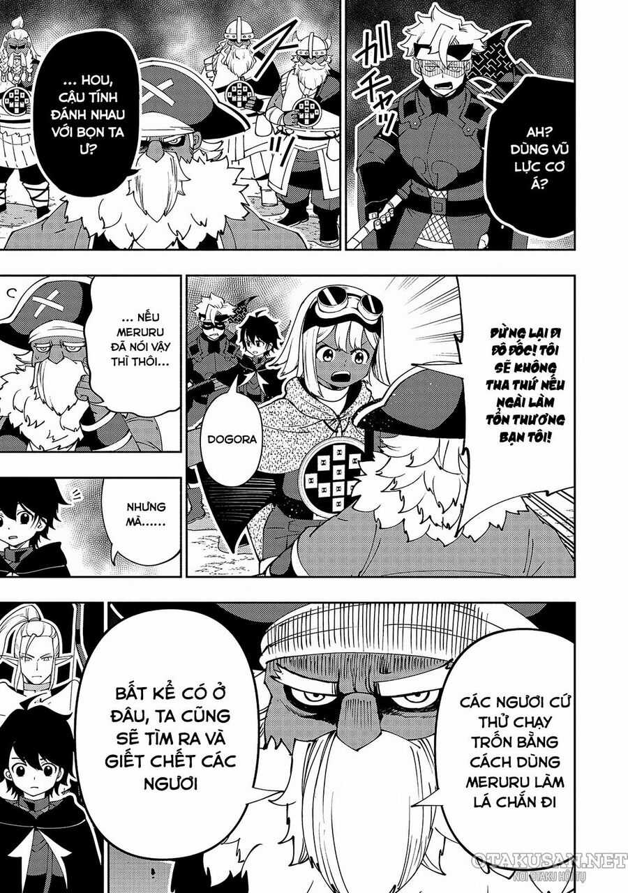 Hell Mode: Yarikomi Suki No Gamer Wa Hai Settei No Isekai De Musou Suru Chapter 58 trang 7