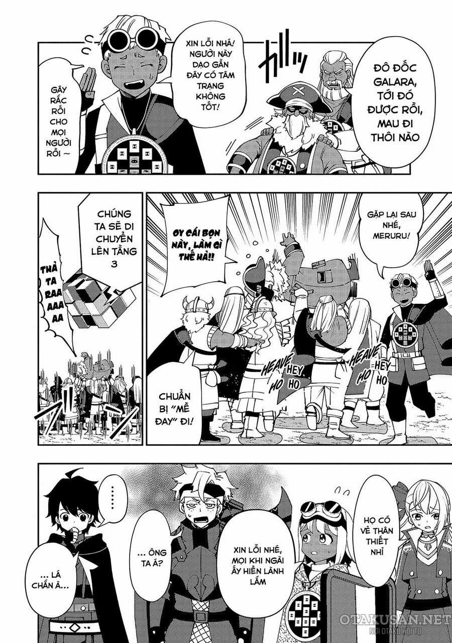 Hell Mode: Yarikomi Suki No Gamer Wa Hai Settei No Isekai De Musou Suru Chapter 58 trang 8