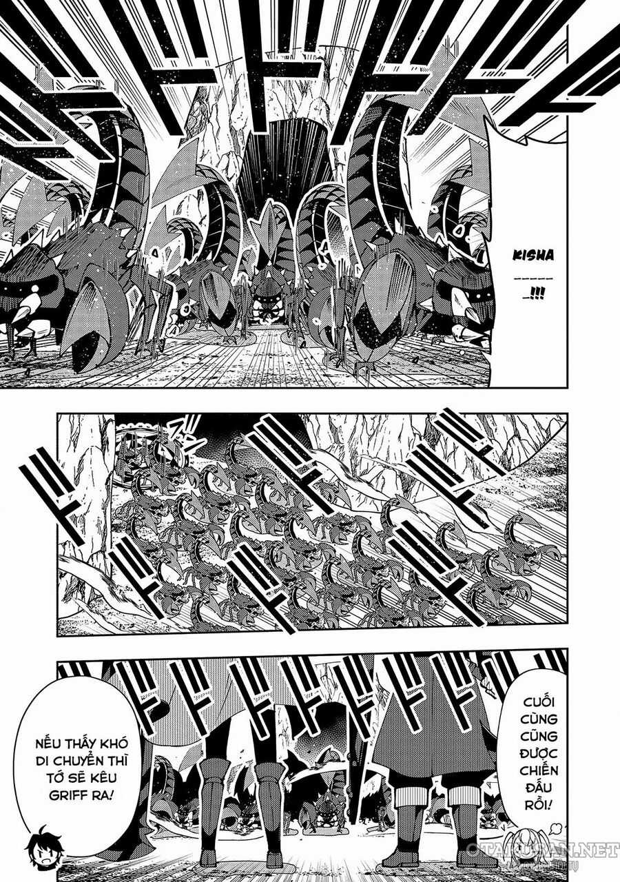 Hell Mode: Yarikomi Suki No Gamer Wa Hai Settei No Isekai De Musou Suru Chapter 59 trang 11