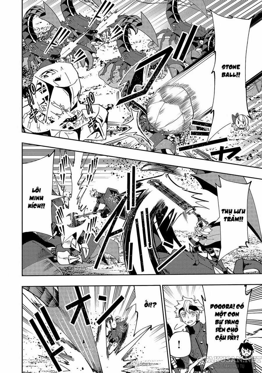 Hell Mode: Yarikomi Suki No Gamer Wa Hai Settei No Isekai De Musou Suru Chapter 59 trang 14