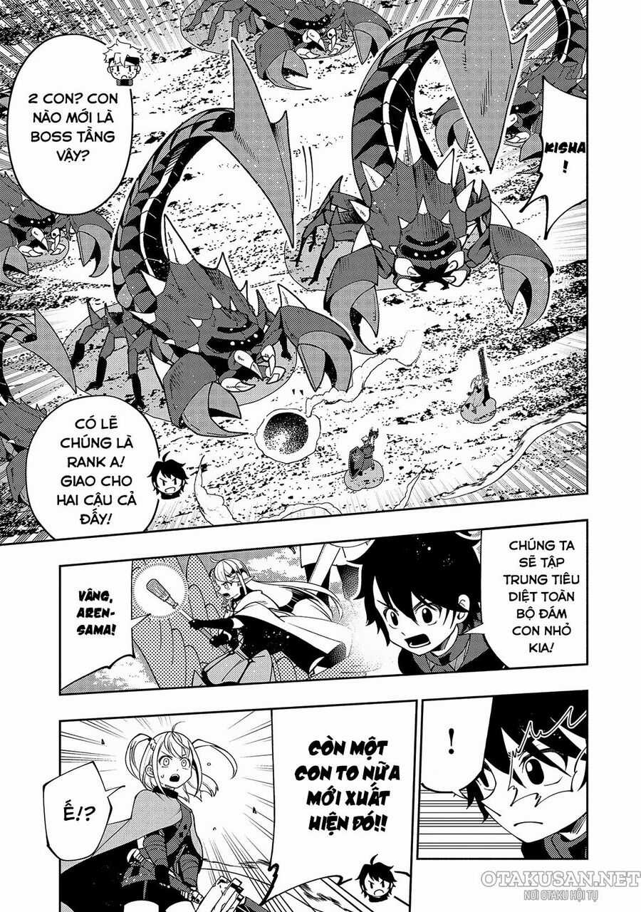 Hell Mode: Yarikomi Suki No Gamer Wa Hai Settei No Isekai De Musou Suru Chapter 59 trang 15