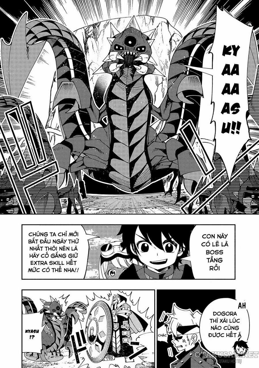 Hell Mode: Yarikomi Suki No Gamer Wa Hai Settei No Isekai De Musou Suru Chapter 59 trang 16