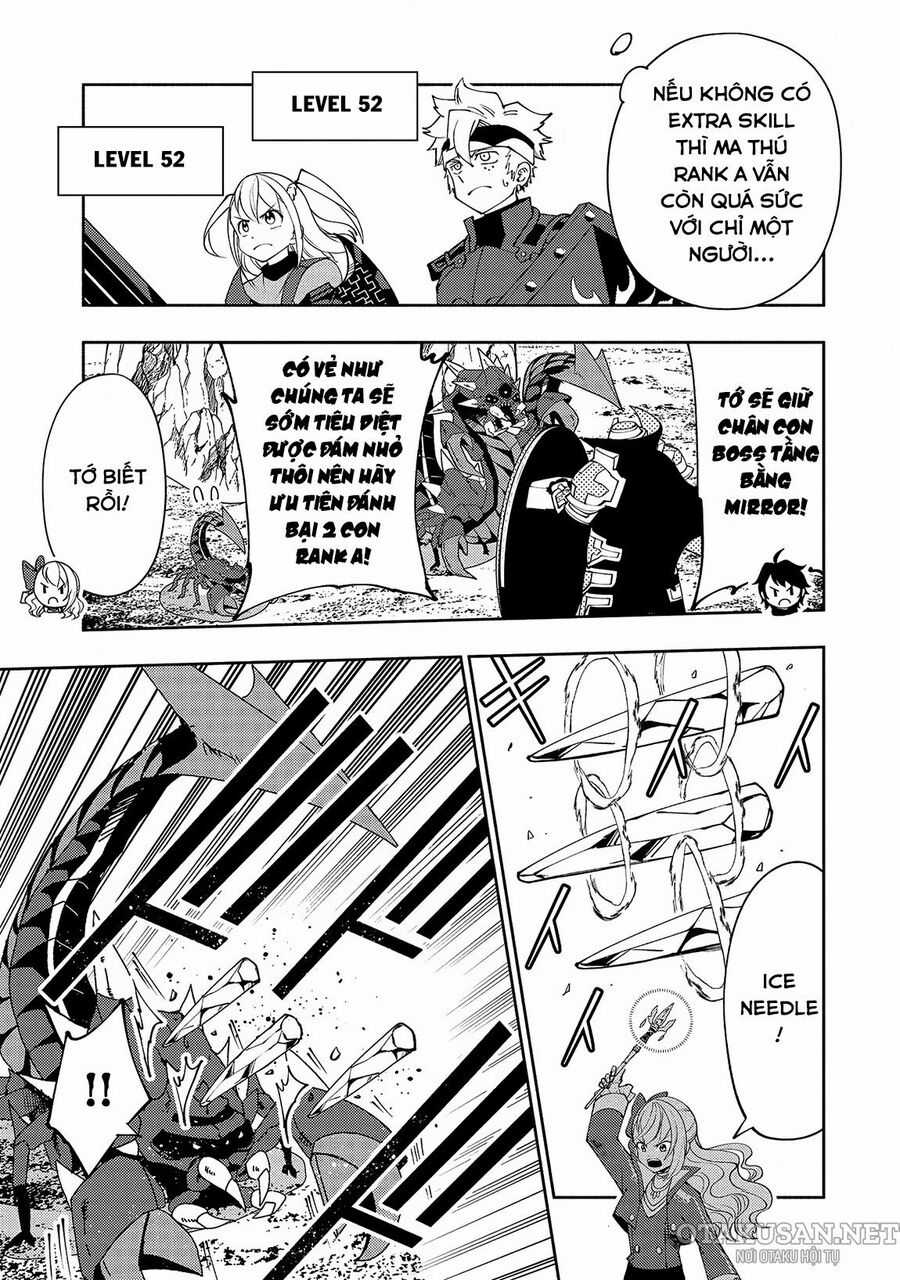 Hell Mode: Yarikomi Suki No Gamer Wa Hai Settei No Isekai De Musou Suru Chapter 59 trang 17