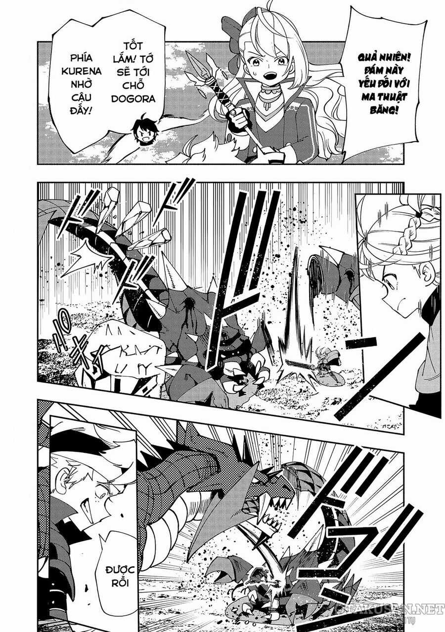 Hell Mode: Yarikomi Suki No Gamer Wa Hai Settei No Isekai De Musou Suru Chapter 59 trang 18