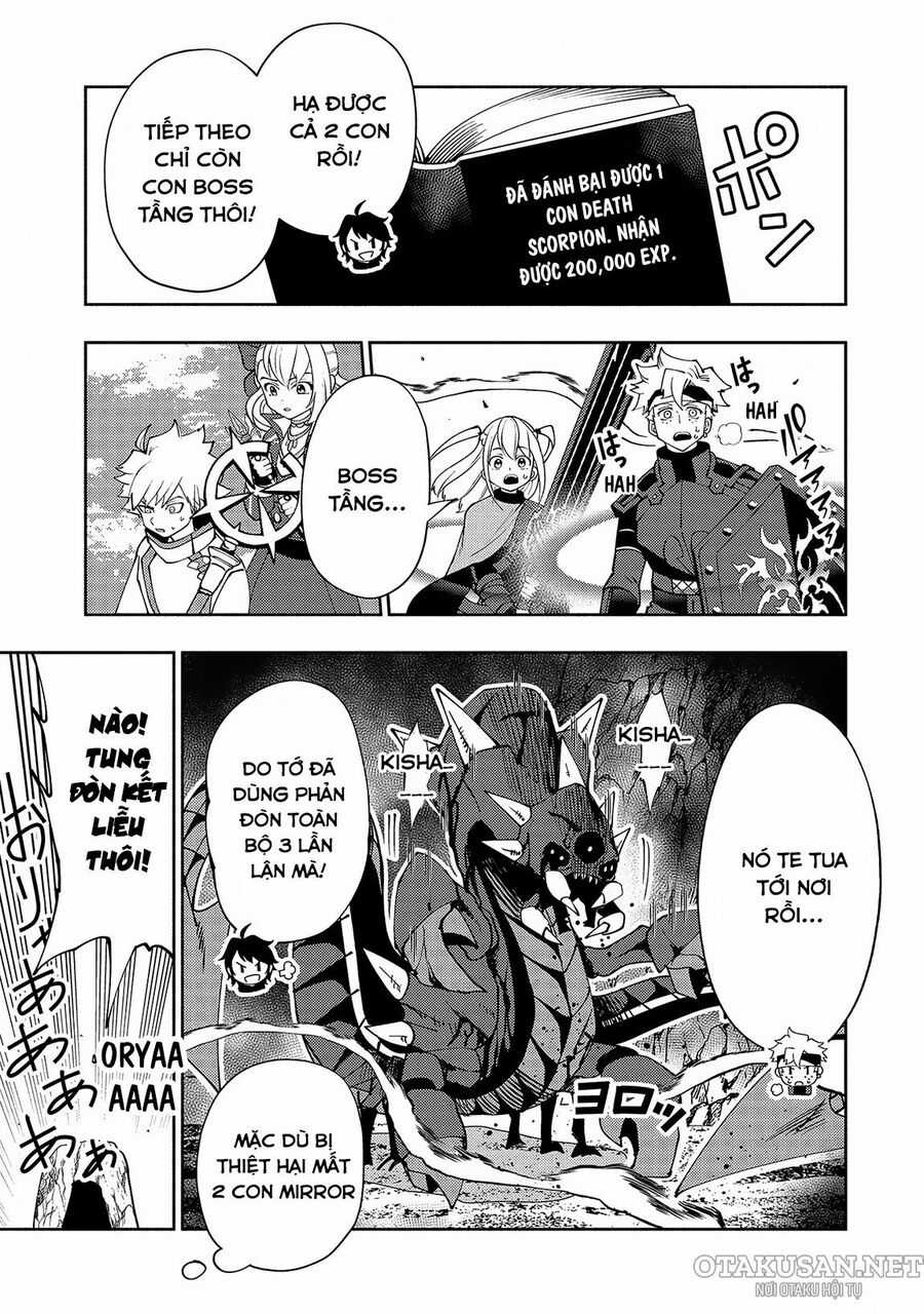 Hell Mode: Yarikomi Suki No Gamer Wa Hai Settei No Isekai De Musou Suru Chapter 59 trang 19