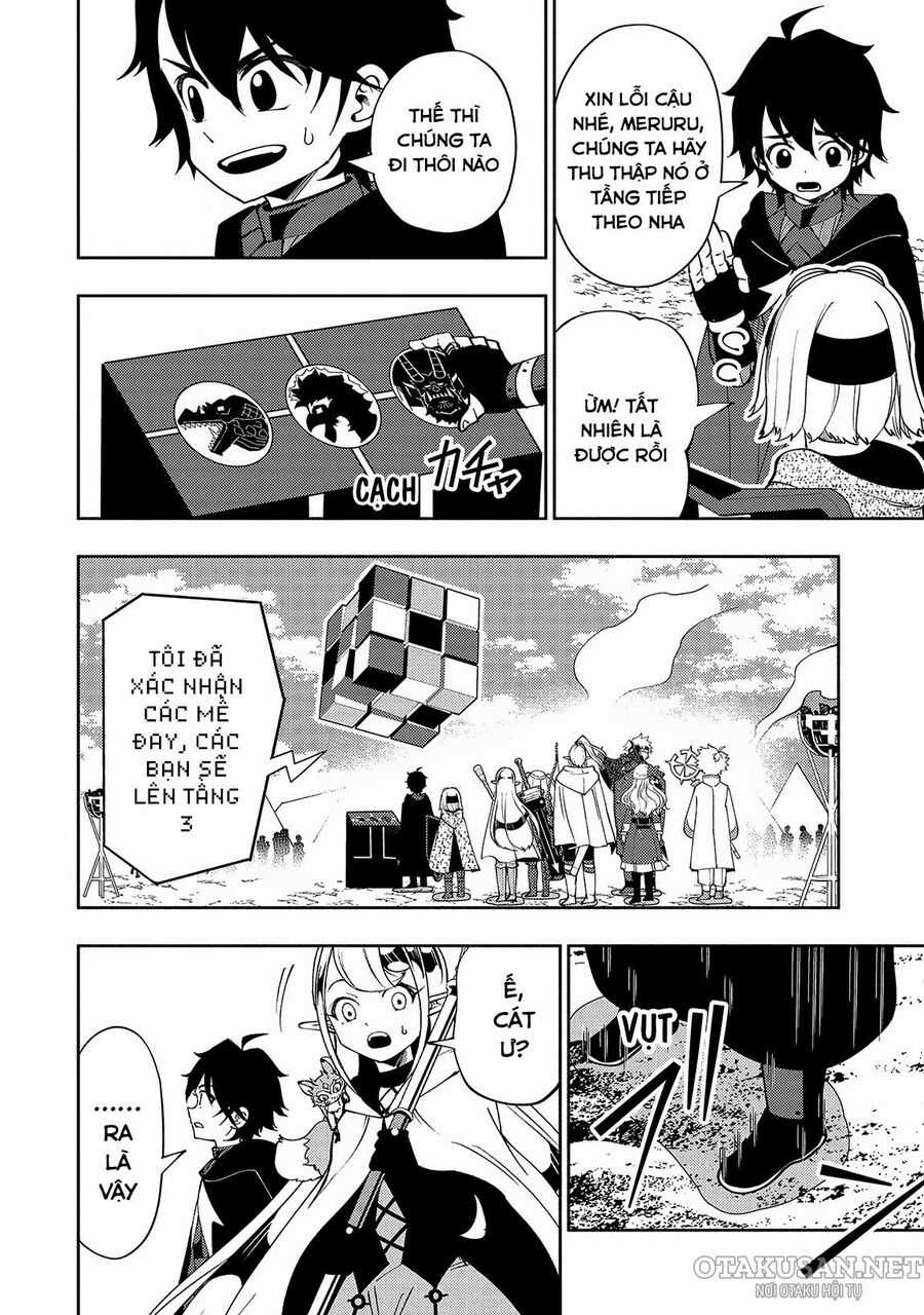 Hell Mode: Yarikomi Suki No Gamer Wa Hai Settei No Isekai De Musou Suru Chapter 59 trang 2