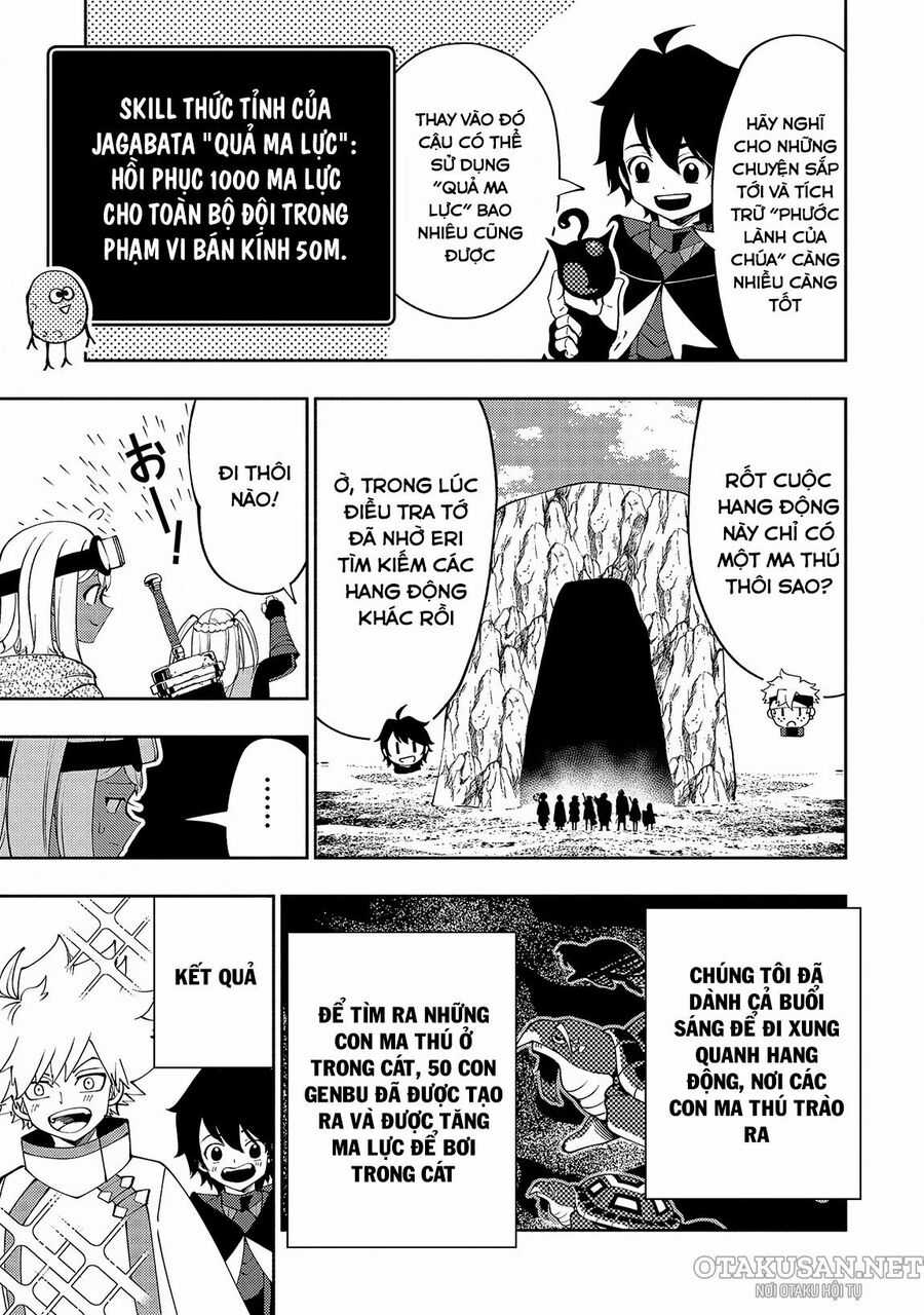 Hell Mode: Yarikomi Suki No Gamer Wa Hai Settei No Isekai De Musou Suru Chapter 59 trang 21