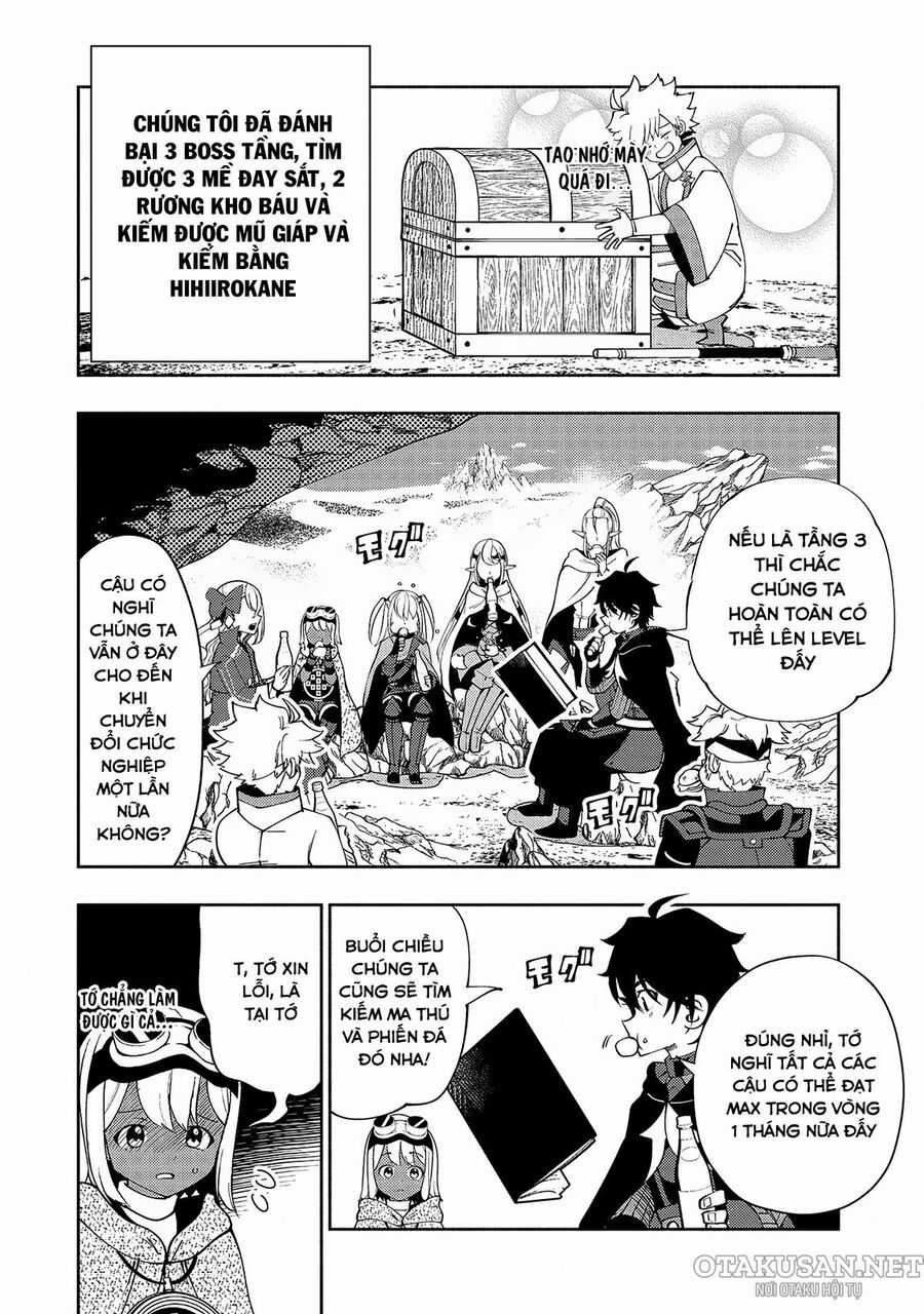 Hell Mode: Yarikomi Suki No Gamer Wa Hai Settei No Isekai De Musou Suru Chapter 59 trang 22