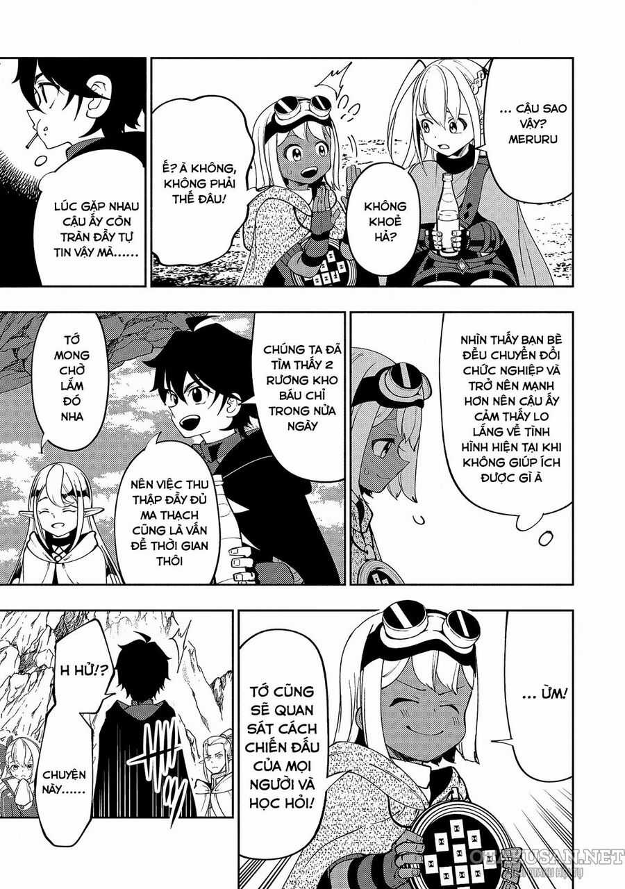 Hell Mode: Yarikomi Suki No Gamer Wa Hai Settei No Isekai De Musou Suru Chapter 59 trang 23