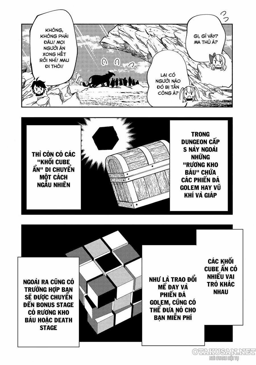 Hell Mode: Yarikomi Suki No Gamer Wa Hai Settei No Isekai De Musou Suru Chapter 59 trang 24