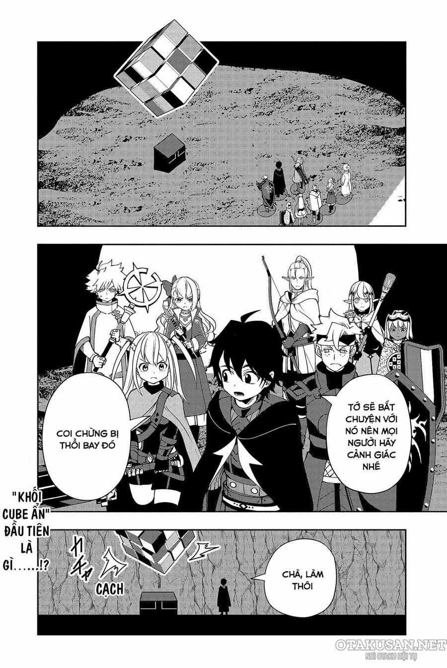 Hell Mode: Yarikomi Suki No Gamer Wa Hai Settei No Isekai De Musou Suru Chapter 59 trang 26