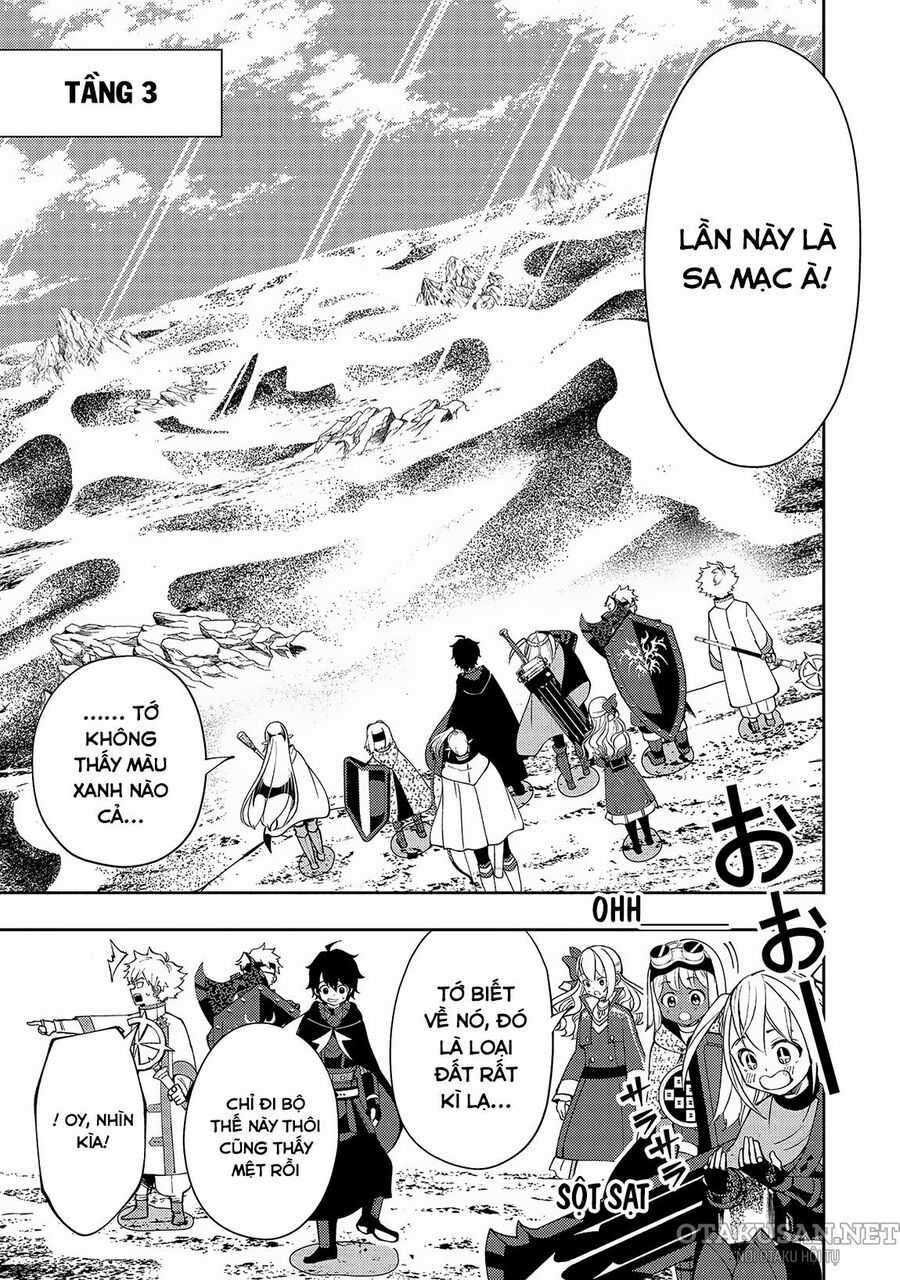 Hell Mode: Yarikomi Suki No Gamer Wa Hai Settei No Isekai De Musou Suru Chapter 59 trang 3