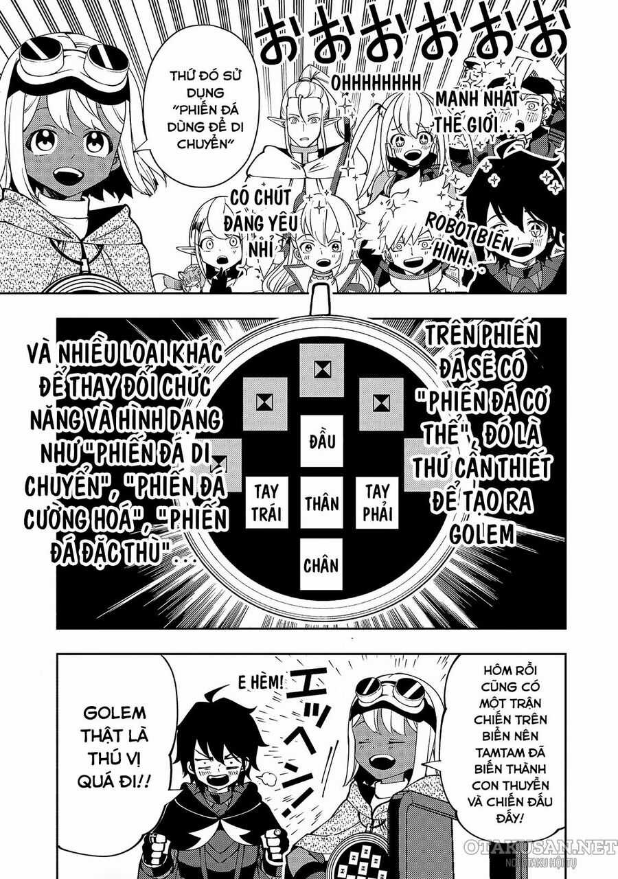 Hell Mode: Yarikomi Suki No Gamer Wa Hai Settei No Isekai De Musou Suru Chapter 59 trang 5