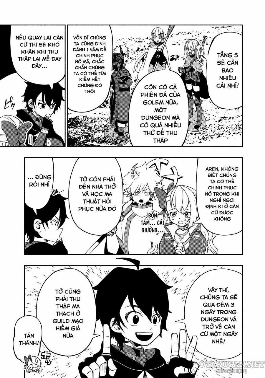 Hell Mode: Yarikomi Suki No Gamer Wa Hai Settei No Isekai De Musou Suru Chapter 59 trang 6