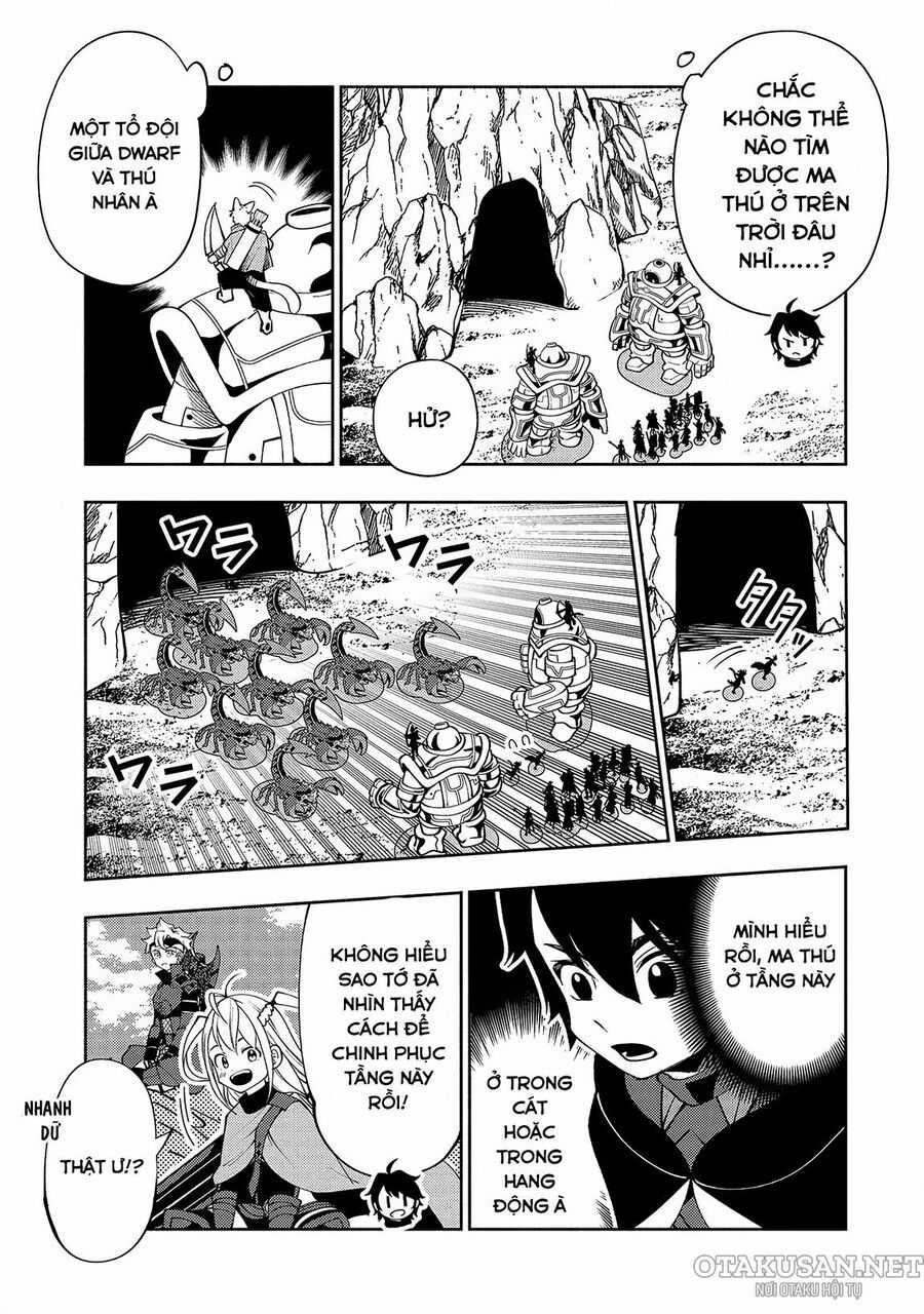 Hell Mode: Yarikomi Suki No Gamer Wa Hai Settei No Isekai De Musou Suru Chapter 59 trang 8