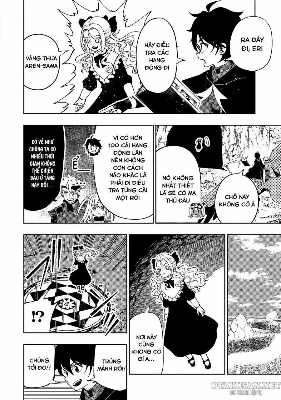 Hell Mode: Yarikomi Suki No Gamer Wa Hai Settei No Isekai De Musou Suru Chapter 59 trang 9