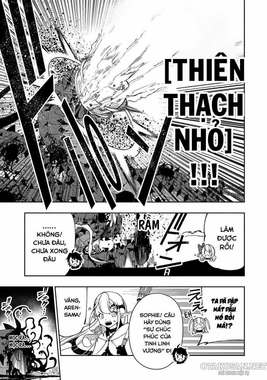 Hell Mode: Yarikomi Suki No Gamer Wa Hai Settei No Isekai De Musou Suru Chapter 60 trang 12