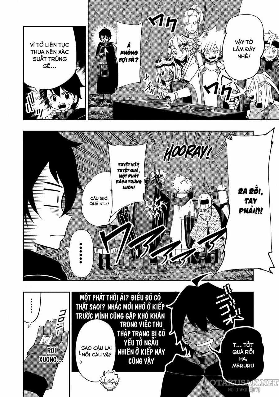 Hell Mode: Yarikomi Suki No Gamer Wa Hai Settei No Isekai De Musou Suru Chapter 60 trang 15