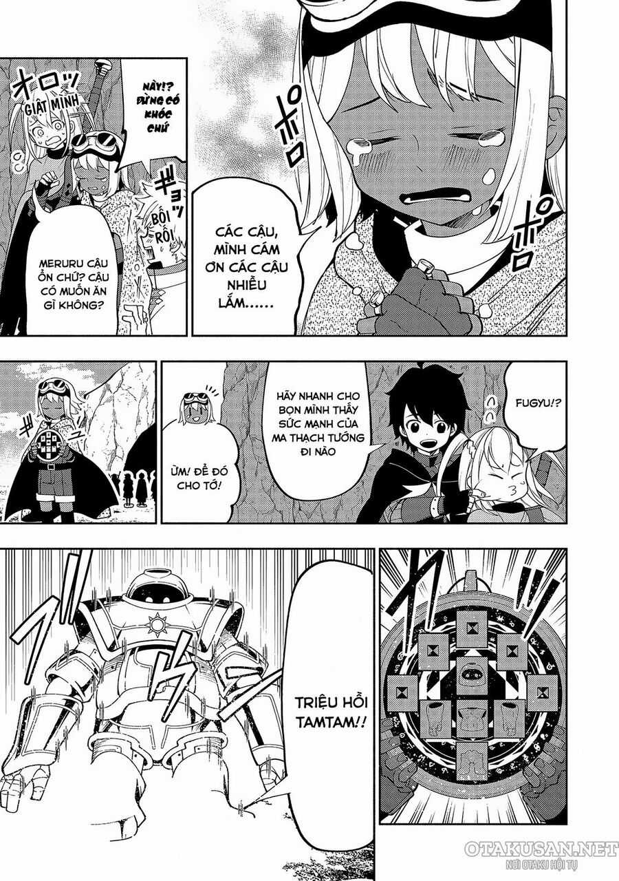 Hell Mode: Yarikomi Suki No Gamer Wa Hai Settei No Isekai De Musou Suru Chapter 60 trang 16