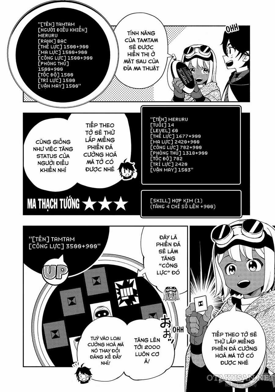 Hell Mode: Yarikomi Suki No Gamer Wa Hai Settei No Isekai De Musou Suru Chapter 60 trang 17