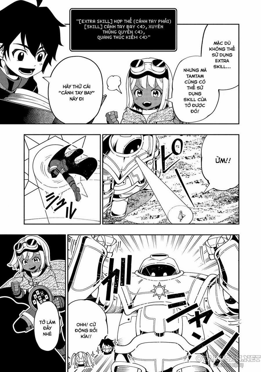 Hell Mode: Yarikomi Suki No Gamer Wa Hai Settei No Isekai De Musou Suru Chapter 60 trang 18