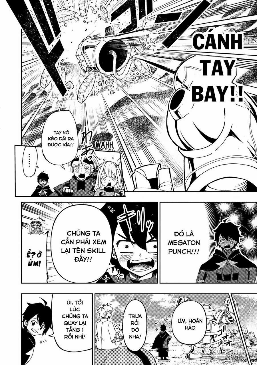 Hell Mode: Yarikomi Suki No Gamer Wa Hai Settei No Isekai De Musou Suru Chapter 60 trang 19