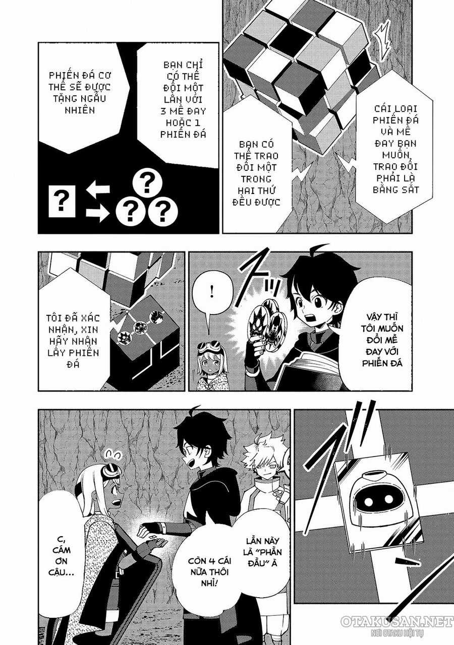 Hell Mode: Yarikomi Suki No Gamer Wa Hai Settei No Isekai De Musou Suru Chapter 60 trang 2