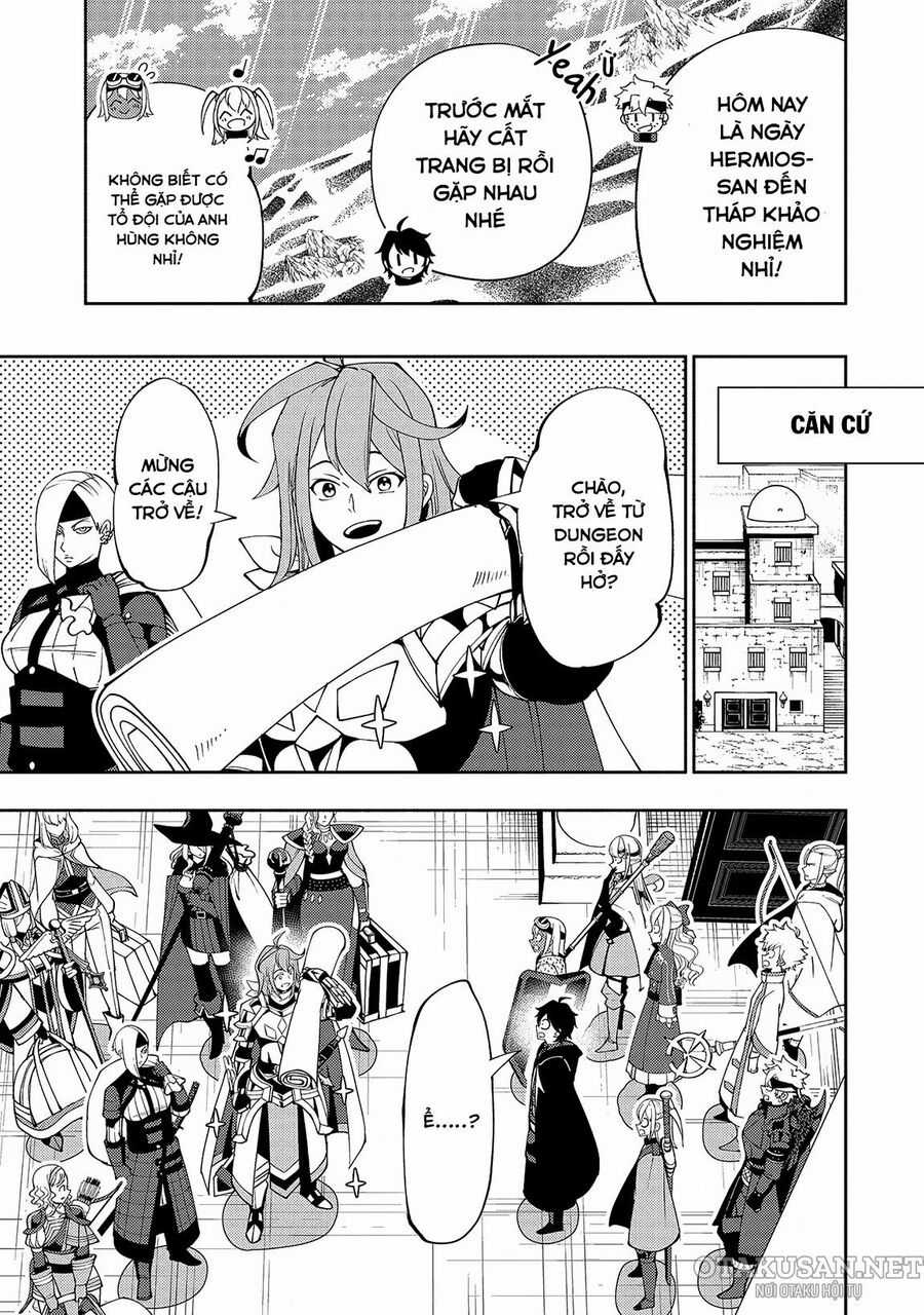 Hell Mode: Yarikomi Suki No Gamer Wa Hai Settei No Isekai De Musou Suru Chapter 60 trang 20