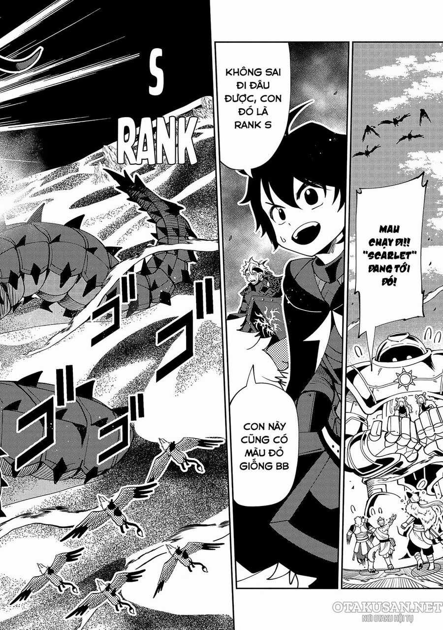 Hell Mode: Yarikomi Suki No Gamer Wa Hai Settei No Isekai De Musou Suru Chapter 60 trang 4