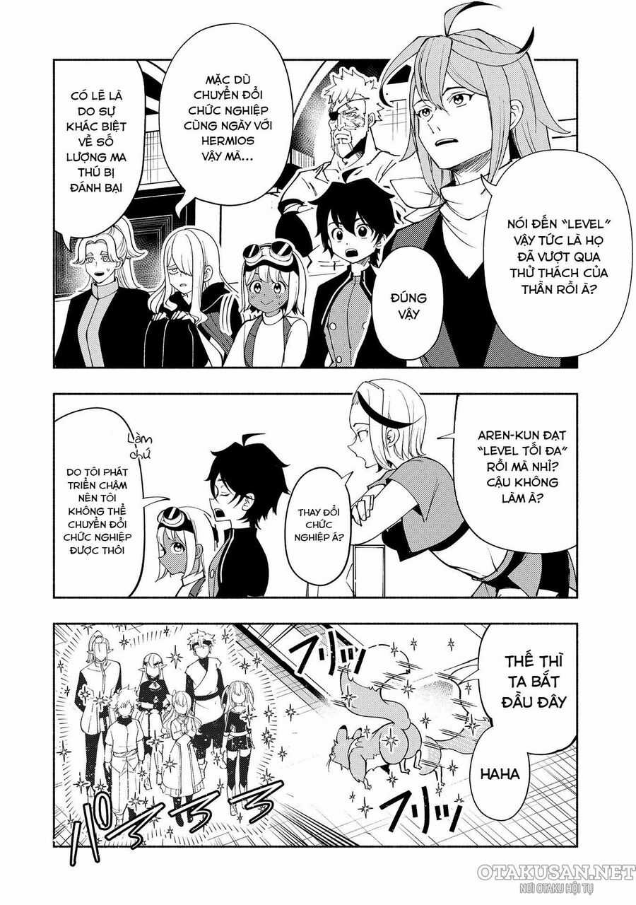 Hell Mode: Yarikomi Suki No Gamer Wa Hai Settei No Isekai De Musou Suru Chapter 61 trang 17