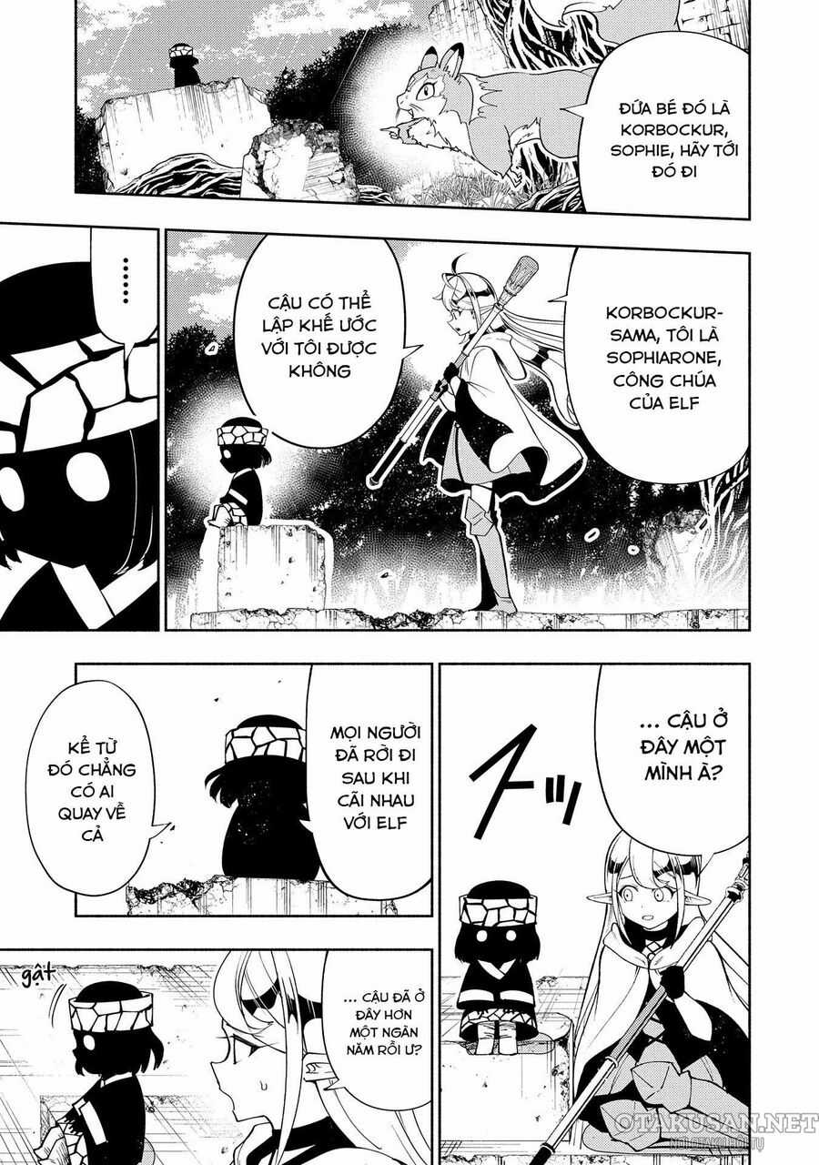 Hell Mode: Yarikomi Suki No Gamer Wa Hai Settei No Isekai De Musou Suru Chapter 61 trang 22