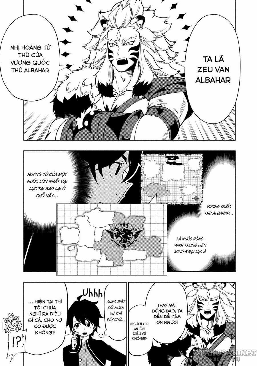 Hell Mode: Yarikomi Suki No Gamer Wa Hai Settei No Isekai De Musou Suru Chapter 61 trang 5