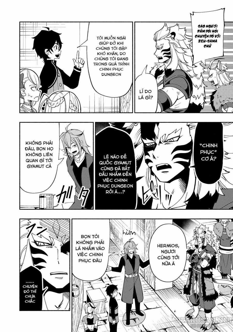 Hell Mode: Yarikomi Suki No Gamer Wa Hai Settei No Isekai De Musou Suru Chapter 61 trang 6