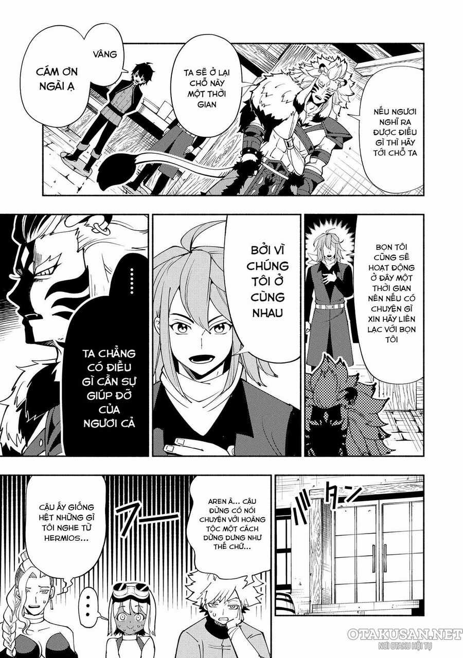 Hell Mode: Yarikomi Suki No Gamer Wa Hai Settei No Isekai De Musou Suru Chapter 61 trang 7