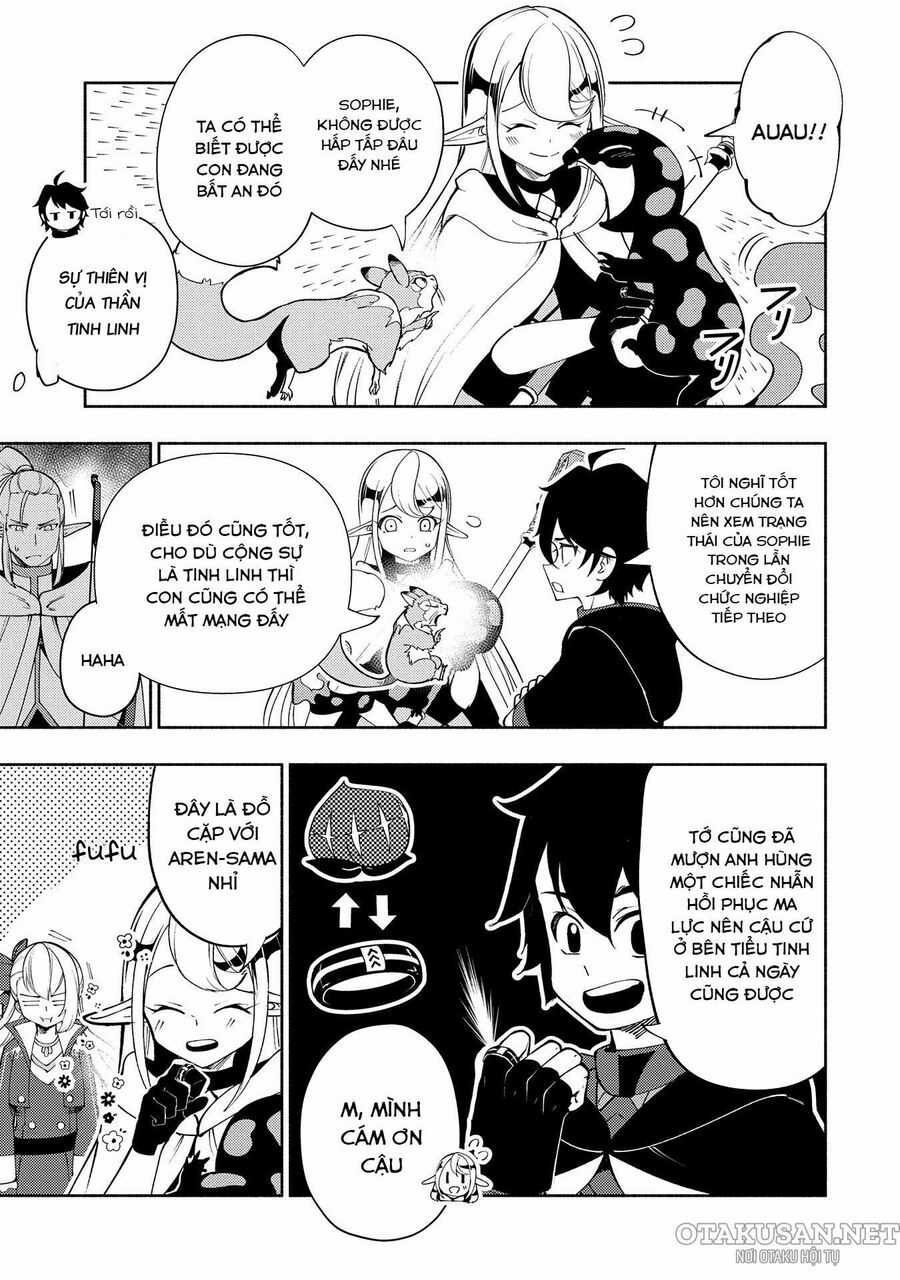 Hell Mode: Yarikomi Suki No Gamer Wa Hai Settei No Isekai De Musou Suru Chapter 62 trang 12