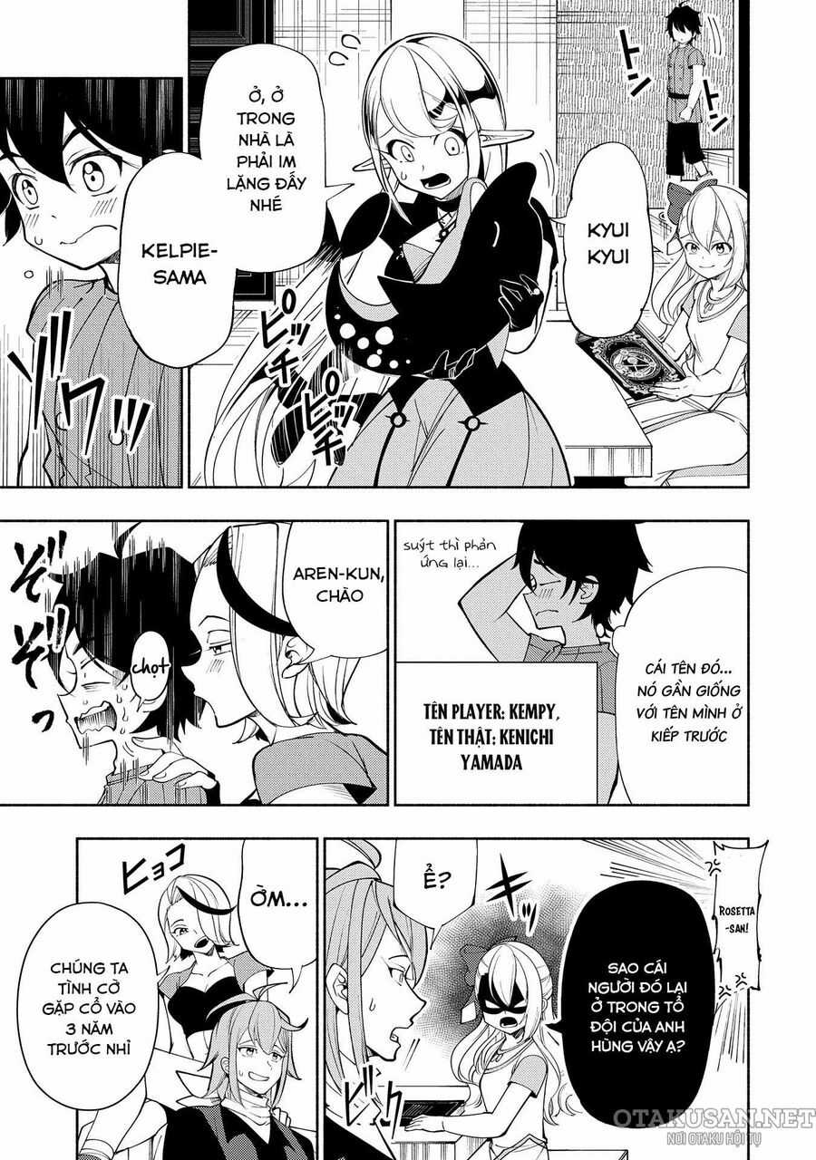 Hell Mode: Yarikomi Suki No Gamer Wa Hai Settei No Isekai De Musou Suru Chapter 62 trang 16