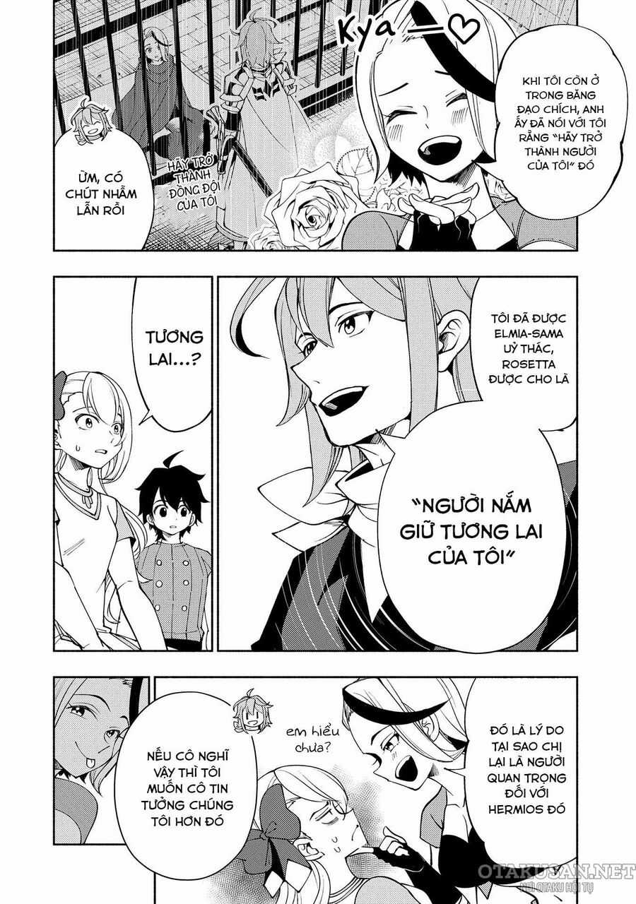 Hell Mode: Yarikomi Suki No Gamer Wa Hai Settei No Isekai De Musou Suru Chapter 62 trang 17