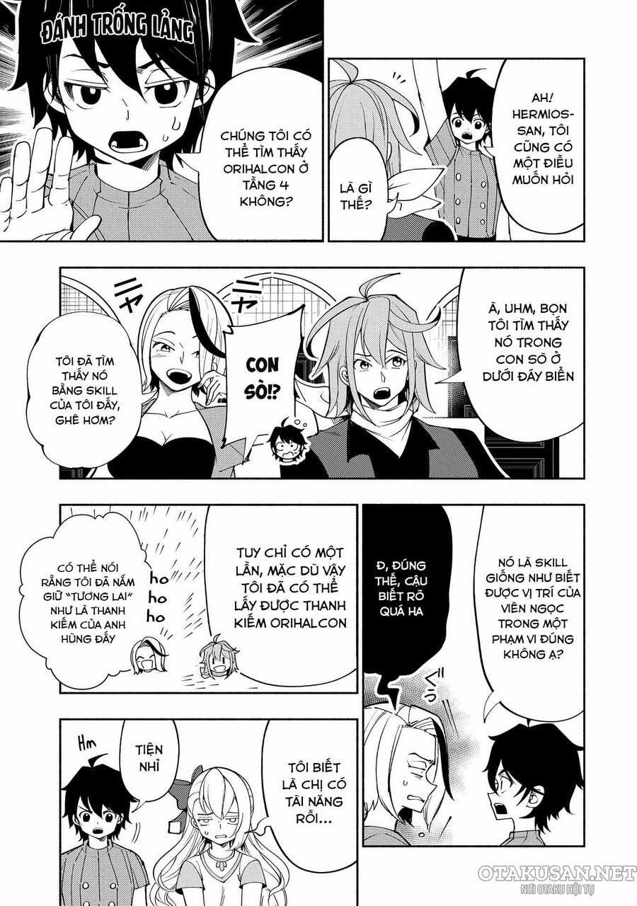 Hell Mode: Yarikomi Suki No Gamer Wa Hai Settei No Isekai De Musou Suru Chapter 62 trang 18