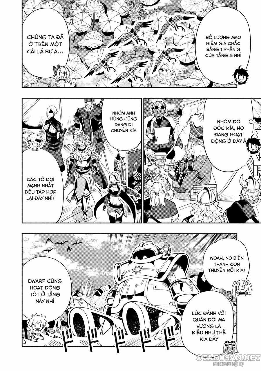 Hell Mode: Yarikomi Suki No Gamer Wa Hai Settei No Isekai De Musou Suru Chapter 62 trang 2