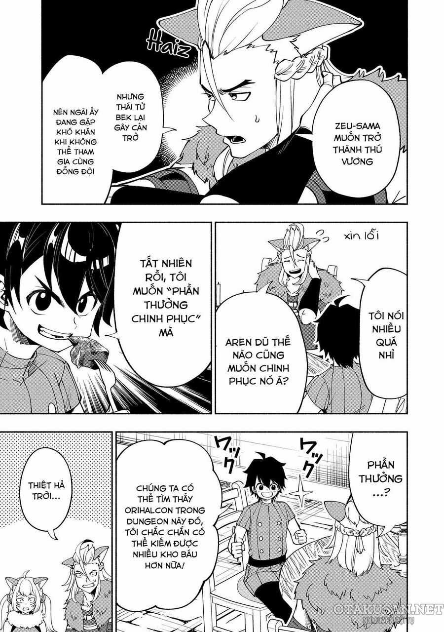 Hell Mode: Yarikomi Suki No Gamer Wa Hai Settei No Isekai De Musou Suru Chapter 62 trang 22