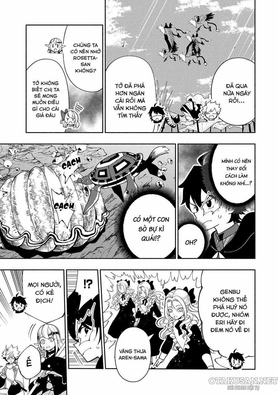 Hell Mode: Yarikomi Suki No Gamer Wa Hai Settei No Isekai De Musou Suru Chapter 62 trang 24