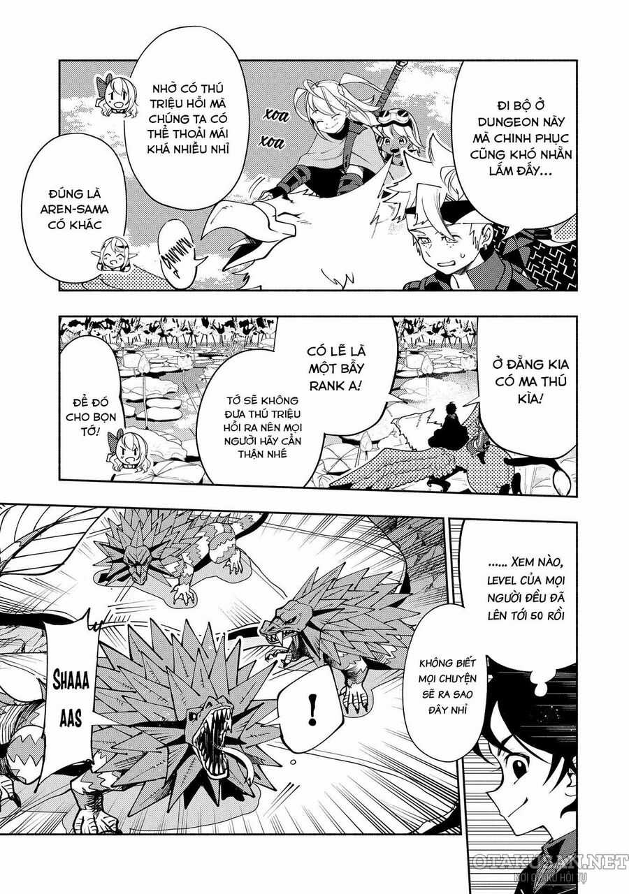 Hell Mode: Yarikomi Suki No Gamer Wa Hai Settei No Isekai De Musou Suru Chapter 62 trang 3