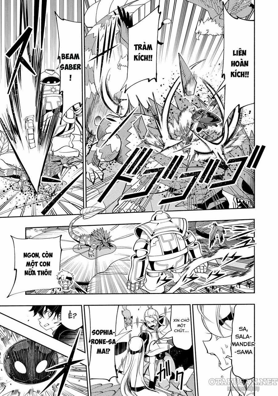 Hell Mode: Yarikomi Suki No Gamer Wa Hai Settei No Isekai De Musou Suru Chapter 62 trang 7