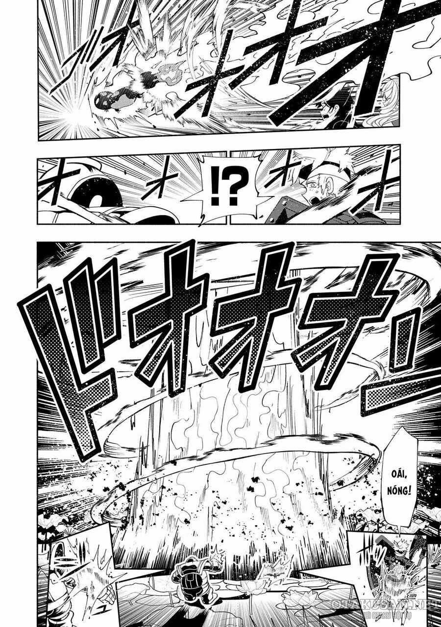 Hell Mode: Yarikomi Suki No Gamer Wa Hai Settei No Isekai De Musou Suru Chapter 62 trang 8