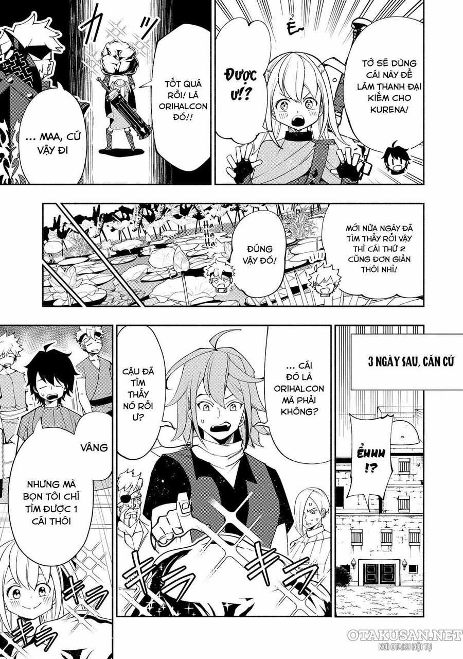 Hell Mode: Yarikomi Suki No Gamer Wa Hai Settei No Isekai De Musou Suru Chapter 63 trang 12