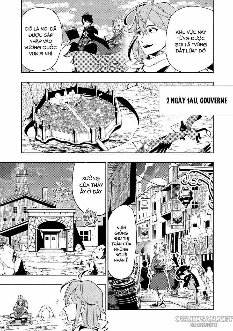 Hell Mode: Yarikomi Suki No Gamer Wa Hai Settei No Isekai De Musou Suru Chapter 63 trang 14