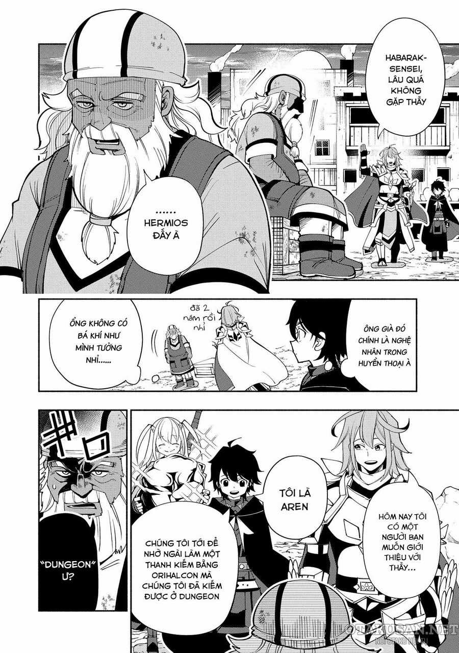 Hell Mode: Yarikomi Suki No Gamer Wa Hai Settei No Isekai De Musou Suru Chapter 63 trang 15