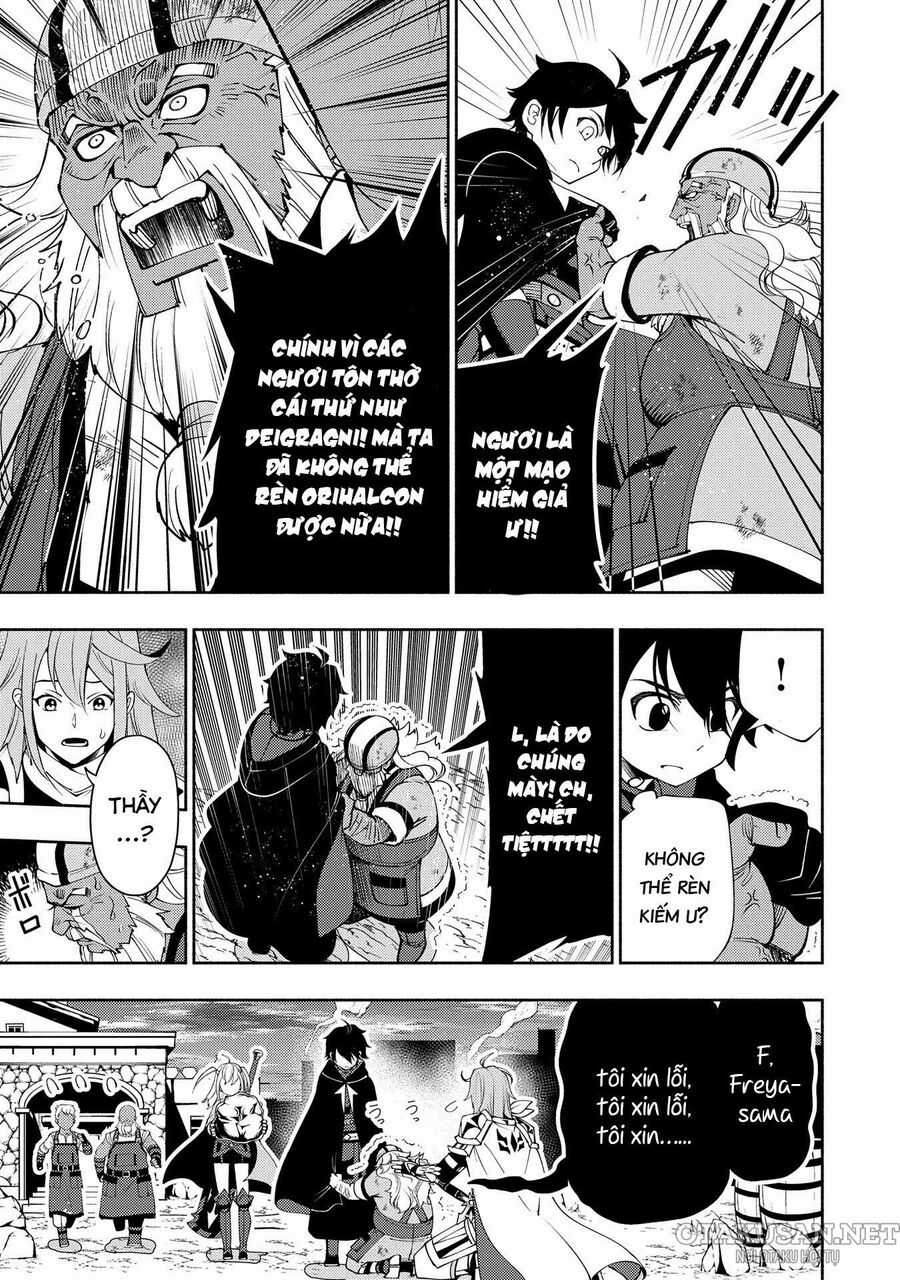 Hell Mode: Yarikomi Suki No Gamer Wa Hai Settei No Isekai De Musou Suru Chapter 63 trang 16