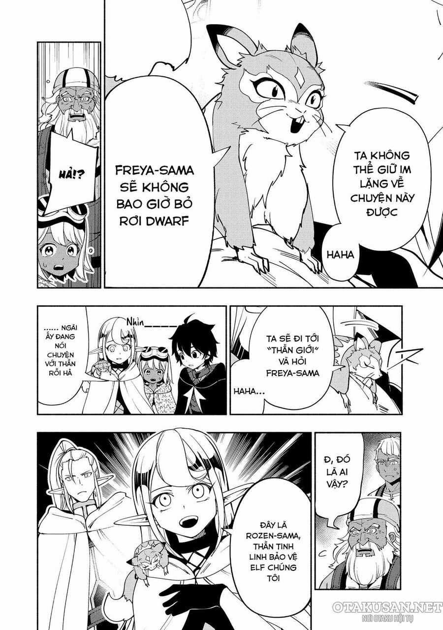 Hell Mode: Yarikomi Suki No Gamer Wa Hai Settei No Isekai De Musou Suru Chapter 63 trang 19